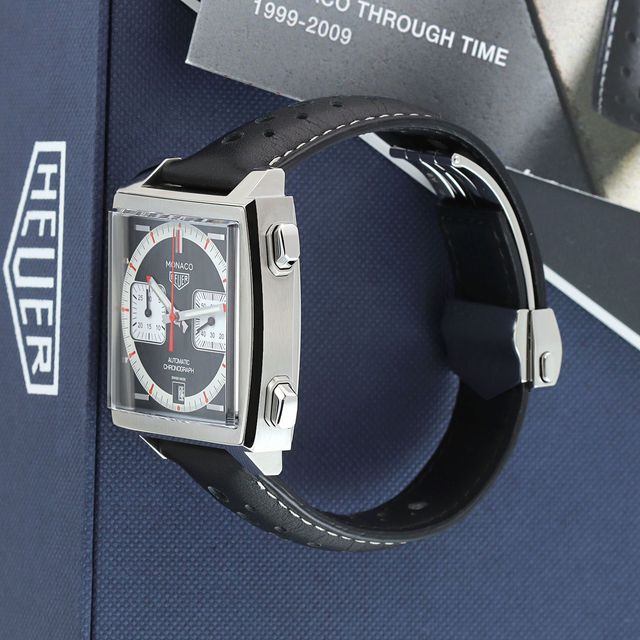 Tag Heuer Monaco CAW211Y.FC6469 Image 3